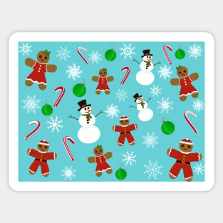 Winter wonderland Sticker